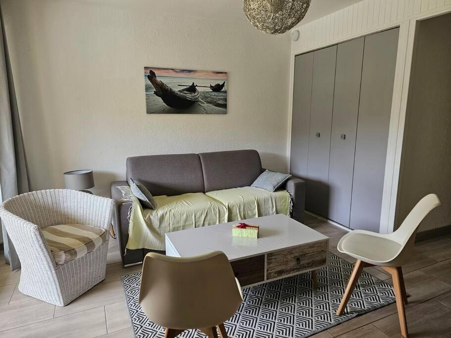 Petit Paradis Classe 3 Etoiles A 200M De La Plage! Terrasse-Wifi-Parking-Clim Saint-Mandrier-sur-Mer Esterno foto