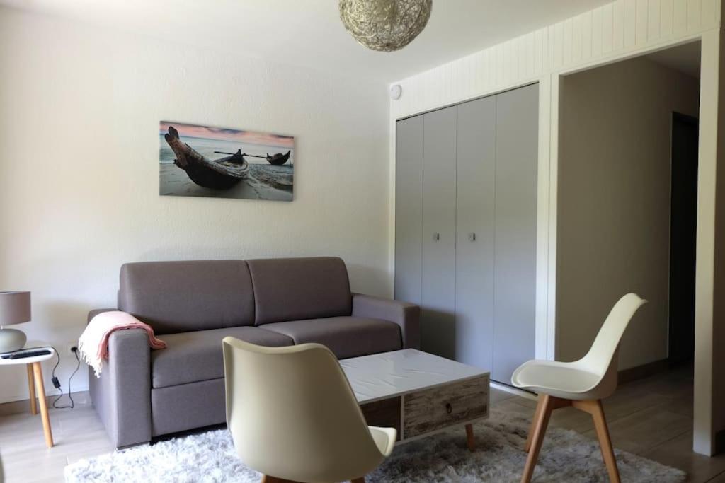 Petit Paradis Classe 3 Etoiles A 200M De La Plage! Terrasse-Wifi-Parking-Clim Saint-Mandrier-sur-Mer Esterno foto