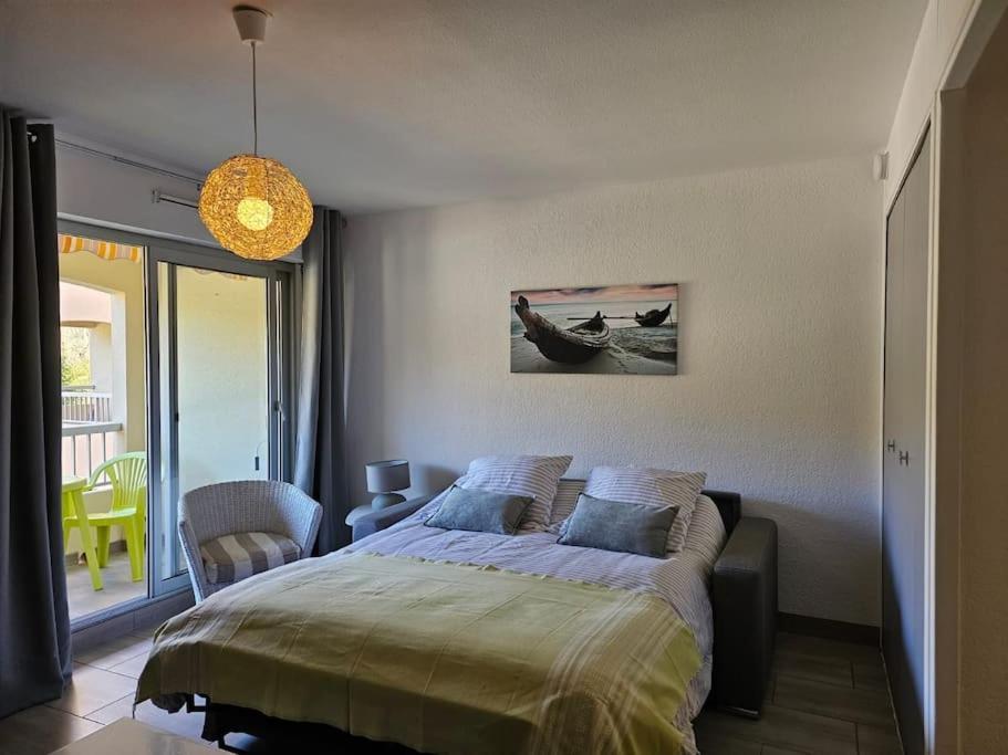 Petit Paradis Classe 3 Etoiles A 200M De La Plage! Terrasse-Wifi-Parking-Clim Saint-Mandrier-sur-Mer Esterno foto