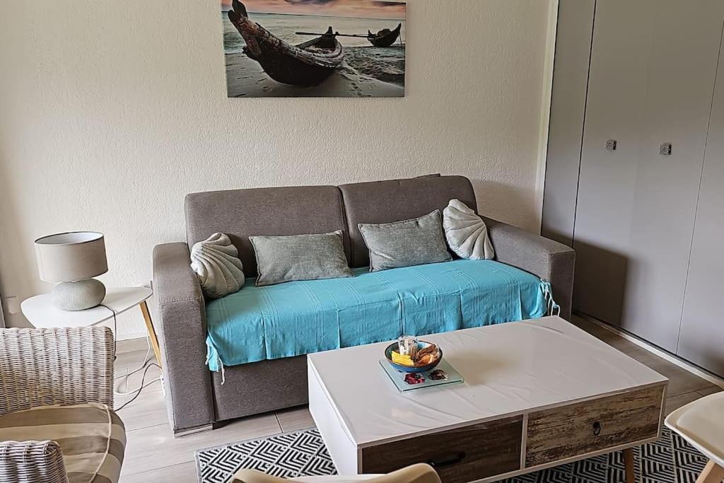 Petit Paradis Classe 3 Etoiles A 200M De La Plage! Terrasse-Wifi-Parking-Clim Saint-Mandrier-sur-Mer Esterno foto