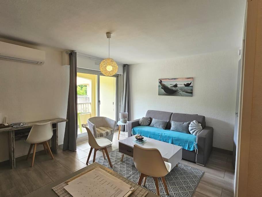 Petit Paradis Classe 3 Etoiles A 200M De La Plage! Terrasse-Wifi-Parking-Clim Saint-Mandrier-sur-Mer Esterno foto