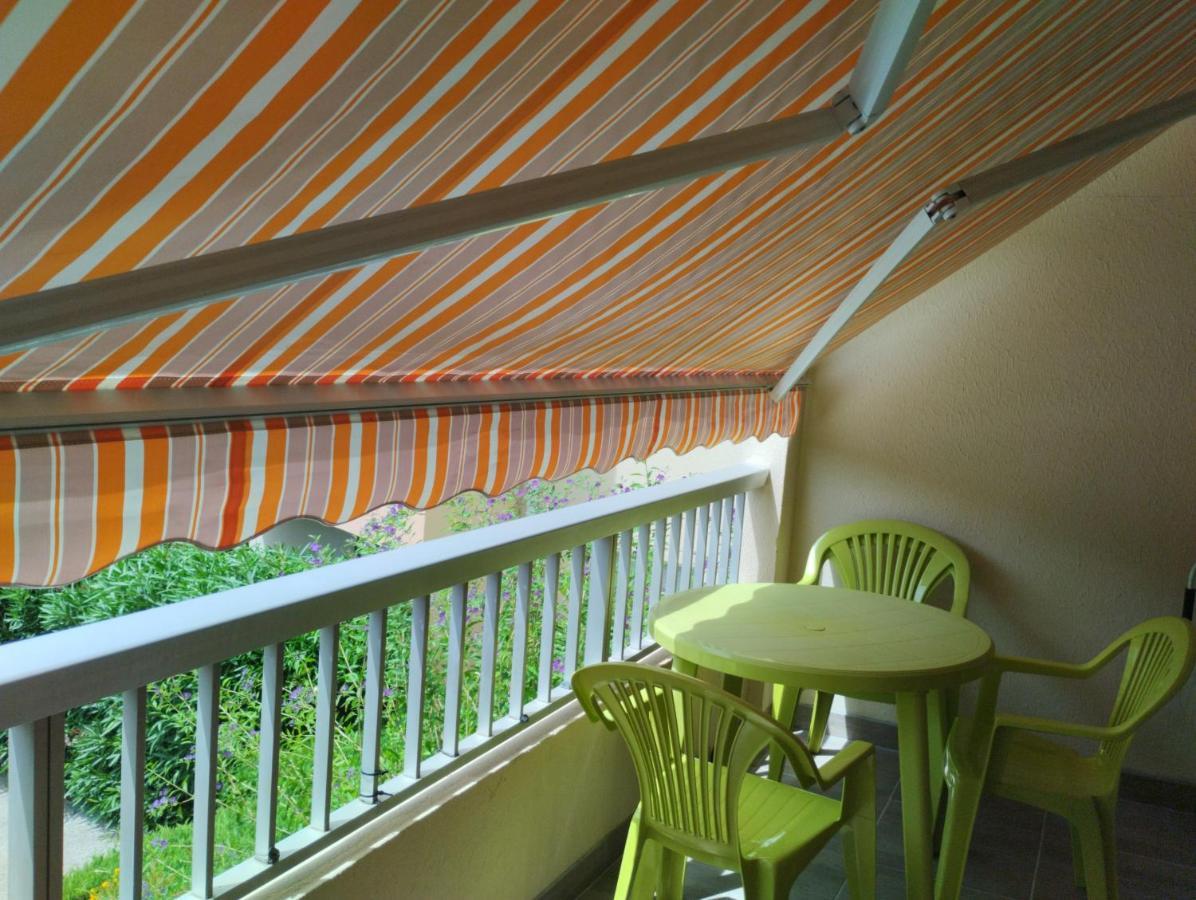 Petit Paradis Classe 3 Etoiles A 200M De La Plage! Terrasse-Wifi-Parking-Clim Saint-Mandrier-sur-Mer Esterno foto