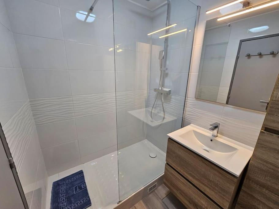 Petit Paradis Classe 3 Etoiles A 200M De La Plage! Terrasse-Wifi-Parking-Clim Saint-Mandrier-sur-Mer Esterno foto