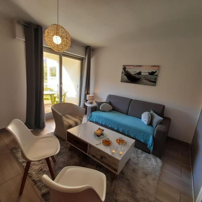 Petit Paradis Classe 3 Etoiles A 200M De La Plage! Terrasse-Wifi-Parking-Clim Saint-Mandrier-sur-Mer Esterno foto