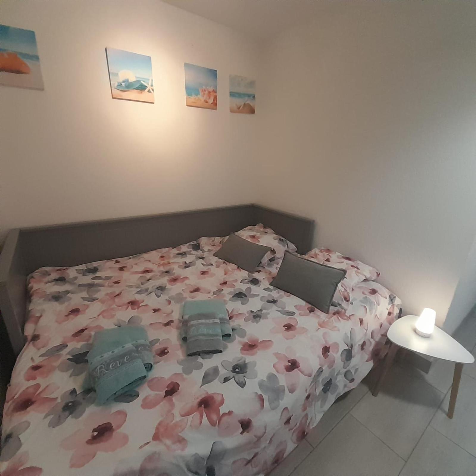 Petit Paradis Classe 3 Etoiles A 200M De La Plage! Terrasse-Wifi-Parking-Clim Saint-Mandrier-sur-Mer Esterno foto