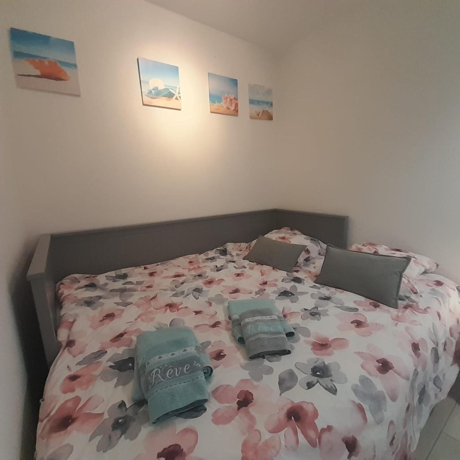 Petit Paradis Classe 3 Etoiles A 200M De La Plage! Terrasse-Wifi-Parking-Clim Saint-Mandrier-sur-Mer Esterno foto