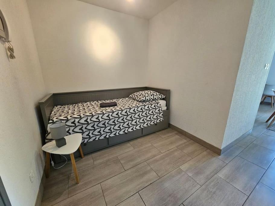 Petit Paradis Classe 3 Etoiles A 200M De La Plage! Terrasse-Wifi-Parking-Clim Saint-Mandrier-sur-Mer Esterno foto
